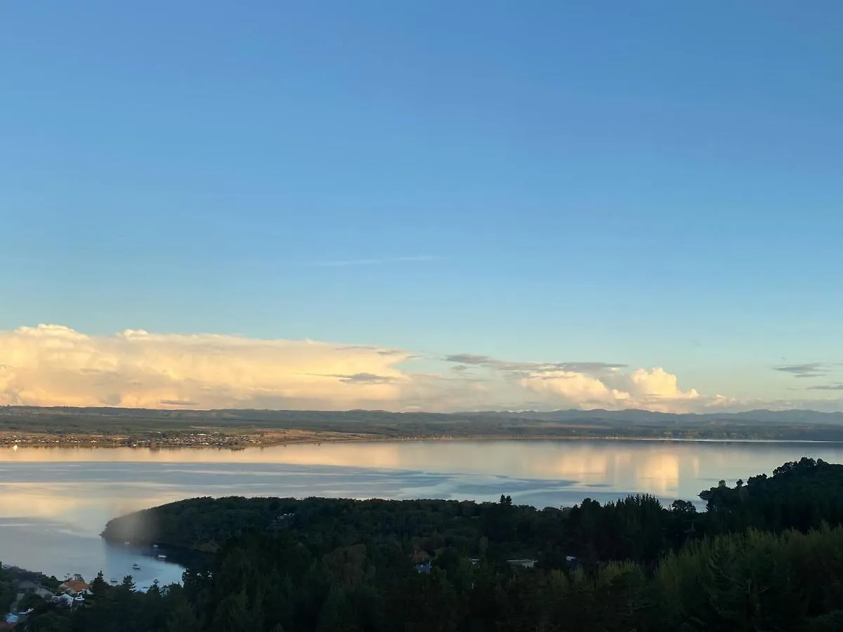 Acacia Cliffs Lodge Lago Lago Taupo Bed & Breakfast